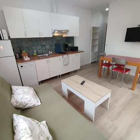Lägenhet 2 Ribadesella